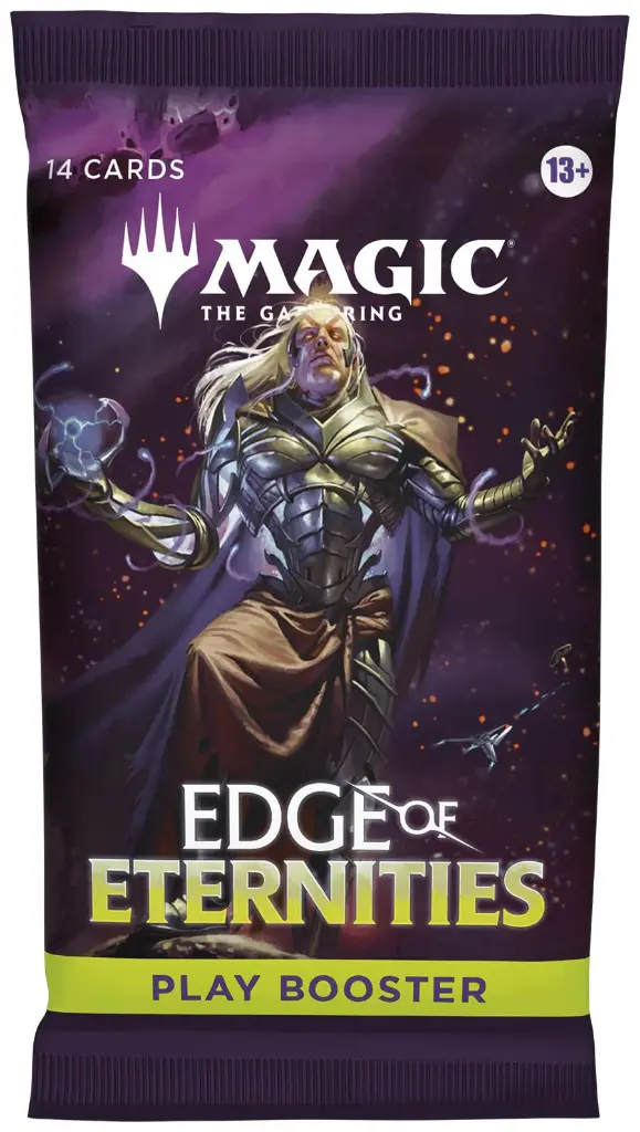 Magic, Edge to Eternities Booster FR