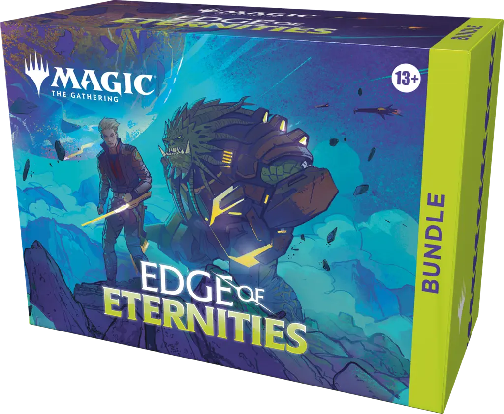 Magic, Edge to Eternities bundle EN