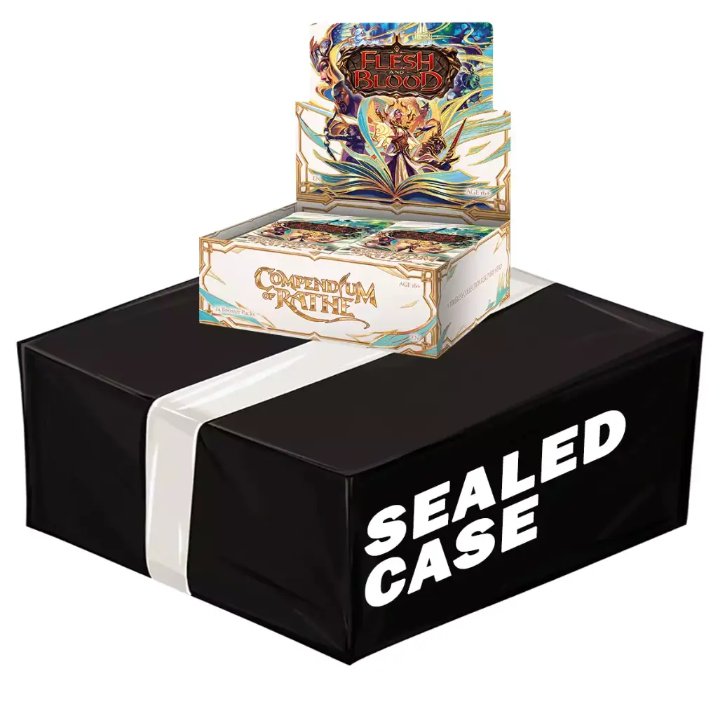 FAB-EN- Compendium of Rathe Case (4 Displays)