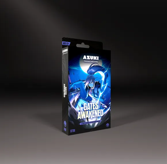Azuki TCG - Gates Awakened Starter Deck: Raizan - EN