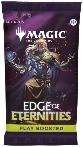 [WIEOEPLBOFR] Magic, Edge to Eternities Booster FR