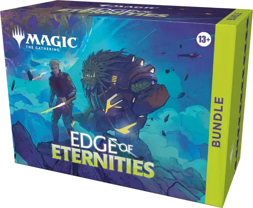 [WIEOEBUEN] Magic, Edge to Eternities bundle EN