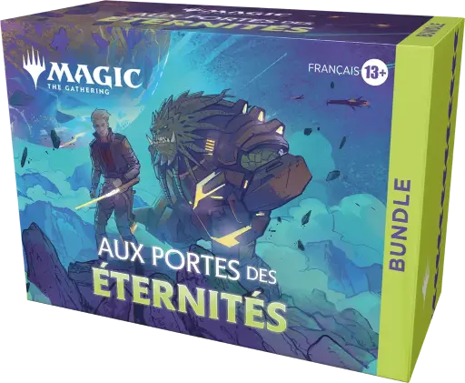 [WIEOEBUFR] Magic, Aux portes des éternités bundle FR