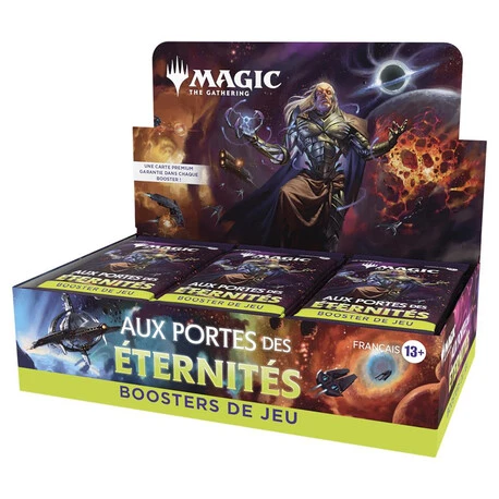 [WIEOEPLBOFR] Magic, Aux portes des éternités display FR