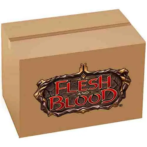 Flesh and Blood - Case - Super Slam FR