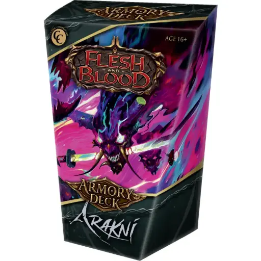 [FAB2517-EN] FAB - Armory Deck: Arakni - EN